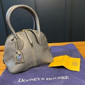 Dooney & Bourke Baby Domed Satchel